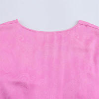 Elegante satén casual para mujer, cuello en V liso, sin mangas, vestido largo recto, moda primavera verano 2025 - details 4