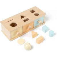 Juguetes de Madera Colorida para Bebés Montessori de excitat para Niños de 1 2 3 Años Juguetes Educativos para la Infancia - details 5