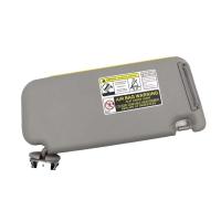 Parasol delantero para coche, protector solar izquierdo y derecho con espejo de maquillaje, adecuado para Toyota RAV4 2006 2007 2008 2009 2010 2011 2012 - details 5