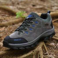 2020 nueva llegada calidad suela gruesa protege tus pies zapatos de senderismo de moda Neutral para mujer al aire libre - details 6