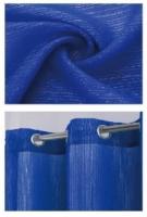 Cortina de Vieja Semi-transparente 140x260cm Estilo Amerin 100% Poliéster - details 5