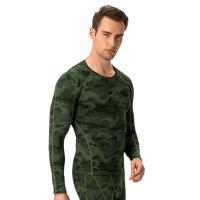 Camiseta de manga larga de carrera para hombres, Camisa ajustada inferior, camiseta de entrenamiento - details 13