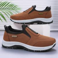 Zapatos deportivos para hombre, zapatillas informales para exteriores, zapatos de escalada para hombre, zapatos para correr suaves y cómodos de otoño, zapatillas deportivas - details 2