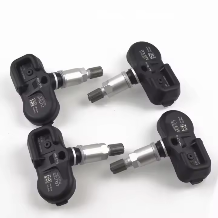 4 Uds Monitor de presión de neumáticos de coche Sensor TPMS para Toyota Camry 2012 2013 2014 2015 2016 2017 315MHz PMV-C010 - 1