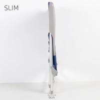 sillas de Playa Plegado Plano, Muy compactas, Multiposición, 6 Posiciones, con cojín y Mesa, Asas para fácil Transporte, Medidas 47x57x89 cm, De Aluminio y textileno, Antivuelco ¡Disponible en dos versiones diferentes! Elige tu opción a continuación - details 26