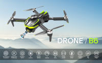 Drone con Cámara 1080P HD, Adecuado para Principiantes, Motor Sin Escobillas Drone 45 Minutos de Tiempo de Vuelo Largo Altitud Hold Evitación de Obstáculos RC Quadcopter Juguetes, Adecuado para Niños Adultos, Verde - details 0
