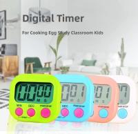 Reloj de Cocina Digital con Temporizador para Huevos Estudio Clase Juego de Utensilios de Cocina Accesorios de Reloj de Cuenta Retroceso Material de Plástico - details 0