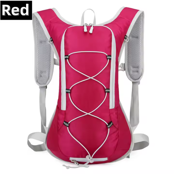 Mochila de Ciclismo de Gran Capacidad Bolsa de Viaje de Montañismo, Diseño Ligero y Plegable para Acampar - 1