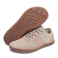 Zapatos desnudos anchos para hombre, zapatillas antideslizantes, st, transpirables, informales, de alta calidad - details 13