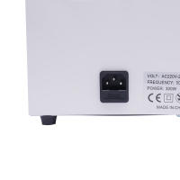 Estérilizador de Aire Caliente de Alta Calidad, 300W Diseño Creativo, Material de Acero Inoxidable 304 Renderimiento Estable Para Cosméticos y Cuidado de Uñas - details 10
