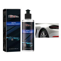 Agente de pulido de Metal para coche, conveniente para aplicar, removedor de oxidación de larga duración, adecuado para rasguños y amarillos - details 0