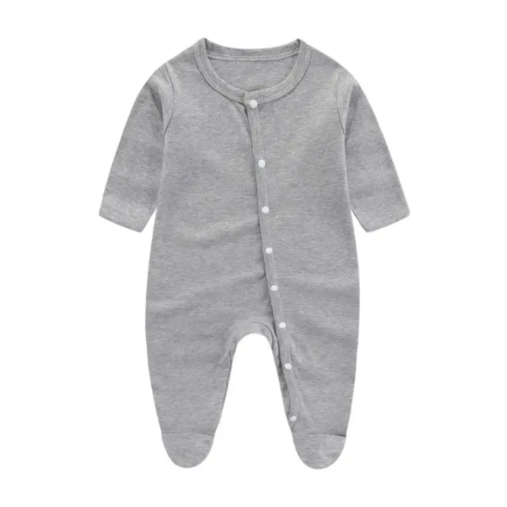Body para bebé recién nacido, niño y niña, pelele suave, monos estampados bonitos para niño y niña, otoño y primavera - 1