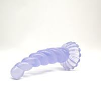 Estimulador de masaje Vaginal para hombres y adultos, tapón Anal grande, dilatador, Juguetes sexuales - details 2