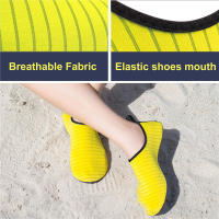 Cinta de correr para fitness en interiores de verano, cuerda para saltar, aeróbic, zapatos de ejercicio para yoga para mujeres, suela suave de tierra para hombres - details 10