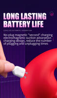 Vibrador para adultos, juguetes sexuales para mujeres, 4 en 1, vibradores con empuje de lengua, consolador rosa, juguetes sexuales con 10 modos de lamiendo del clítoris y 10 modos de vibración, estimulador de clítoris del punto G, herramientas de placer - details 13