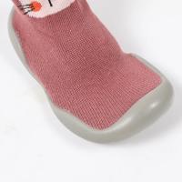 Zapatos de primeros pasos para bebé, niño pequeño, niño y niña, suela de goma suave, zapatos casuales descalzos, botines de punto antideslizantes - details 27