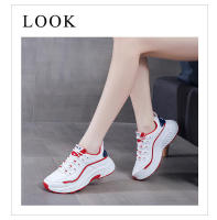 Zapatillas de deporte de marca para mujer, zapatos transpirables para correr al aire libre, zapatillas de tenis deportivas antideslizantes, calzado de viaje cómodo - details 4