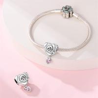 Dice que es de la serie Love Swing Sisters en joyería 100% plata de ley para mujer - details 8