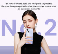 Blackview OSCAL MODERN 8 Smartphone Android13 con pantalla HD+ de 6.75", 16GB RAM, 128GB ROM, Cámara de 50MP, Batería de 6000mAh - details 12