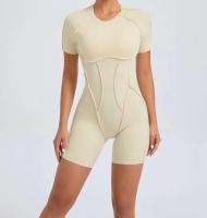 Monos deportivos de yoga para mujer Ouwu Un pieza deportiva sin espalda Ropa de trabajo activa Moda - details 0