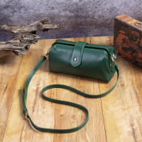 Mini Bolso Messenger Retro PU Oro Estilo Doctor con Clip de Boca Bolso Crucero Casual para Viajes - details 19
