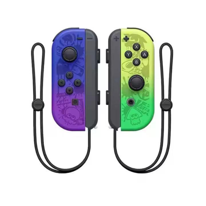 Controlador Bluetooth inalámbrico con joystick de despertador - 1