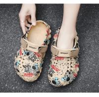 Sandalias de Plataforma para Hombres Verano 2024 Zapatillas de Jardín Planas - details 17