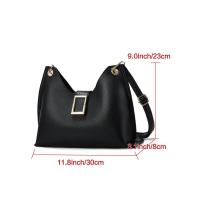 Nuevo bolso femenino con diseño de nicho, sensación de alta gama, bolso para las axilas, bolso de hombro tipo bandolera de cuero suave, mochila de lujo de alta gama - details 7