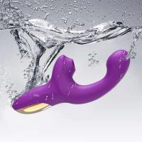 Leten-vibrador de punto G para mujer, juguete de succión de clítoris de 20 velocidades, consolador, Juguetes sexuales para adultos, estimulador del clítoris, consoladores masajeadores de dedos vibratorios para mujeres - details 3