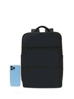 Mochila Unisex de gran capacidad para viaje de negocios, resistente al agua, ligera, duradera, multifuncional, 16 pulgadas - details 9
