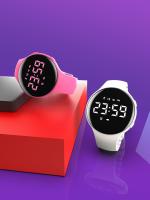 Reloj inteligente con podómetro, dispositivo con alarma y vibración silenciosa, resistente al agua, Brac - details 11