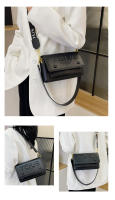Bolso de hombro de las señoras, bolso de moda del Crossbody del centenar, nuevo bolso de las señoras - details 8