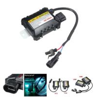 Kit de Conversión de Xenon HID Universal Balasto Digital DC 12V Accesorios de Bombilla de Luz HID - details 2