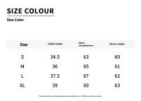 Camiseta deportiva de secado rápido para mujer, Top de Yoga sin costuras, manga larga, con cremallera elástica - details 2