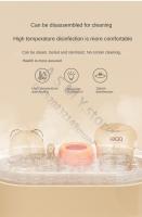 Newborn Feeding Bottle/ Baby PPSU Anti-fall Milk Bottle/ Anti-Colic Feeding Bottle/ Silicone nipple 90ML 0-3 months - details 9