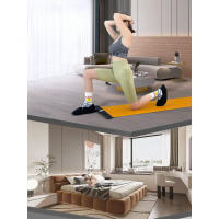 Esterilla deslizante para entrenamiento de Yoga, tabla deslizante para Hockey sobre hielo, patinaje, manta para gimnasio de Fitness en interiores - details 6