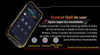 Blackview BV7300 Smartphone Robusto con Pantalla Táctil de 6.67'' HD+IPS Octa Core Procesador - details 16