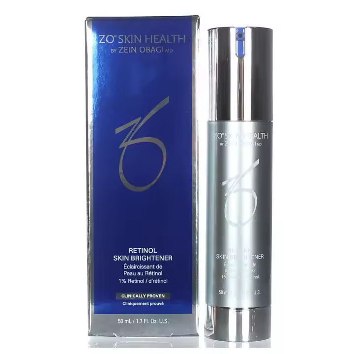 ZO Health Retinol Abrillantador de piel 0,5% - 1