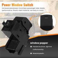 Conjunto de interruptor de ventanilla eléctrica, Control de asistencia, puerta delantera y trasera para Nissan Frontier Pathfinder Xterra Murano 25411-EA003 - details 4