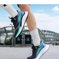 Zapatillas Deportivas Ultra-Ligeras para Hombres y Mujeres Transpirables, Sin Cordones, Absorción de Choque, Tendencia para Correr - details 3