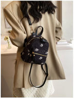 Nuevo bolso de estilo chino para mujer, nueva moda de primavera, mochila bordada, estilo nacional, tendencia de nicho, pequeña mochila informal - details 13