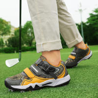 Zapatos de golf de gran tamaño zapatillas de deporte actividad uñas - details 8