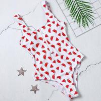 Nueva De Encaje Sexy Para Mujer Traje De Baño De Verano Playa Elegante Con Cremallera Push up Body - details 2