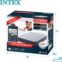 Colchón Hinchable Plus Comfort-Peluche Multicolor - details 10