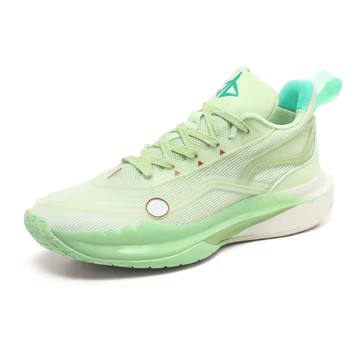 Zapatillas de baloncesto antideslizantes para hombre, zapatos informales para correr, caminar, gimnasio, tenis, trotar, Fitness, al aire libre - 1