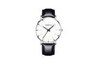 Reloj de hombre Fashion Blue Needle con correa de malla - details 28