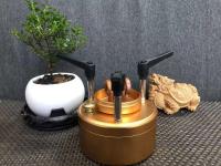 Estufa de Camping Ligera y Portátil Alquitrán Premium para Acampar, Senderismo, Picnics - details 11