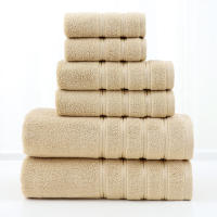 Towels - Juego de Toallas Premium de 6 Piezas, 2 Toallas de baño, 2 Toallas de Mano y 2 toallitas - Algodón - Calidad del Hotel, súper Suave y Altamente Absorbente - details 12