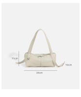 Moda popular simple bolso de mensajero de las mujeres nuevo bolso de las mujeres bolso de hombro viajero de las mujeres bolso versátil de las mujeres - details 5