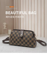 Mini bolso pequeño con clip para mujer, nuevo bolso simple y moderno para teléfono móvil con correa de hombro tipo doctor para mujer - details 20